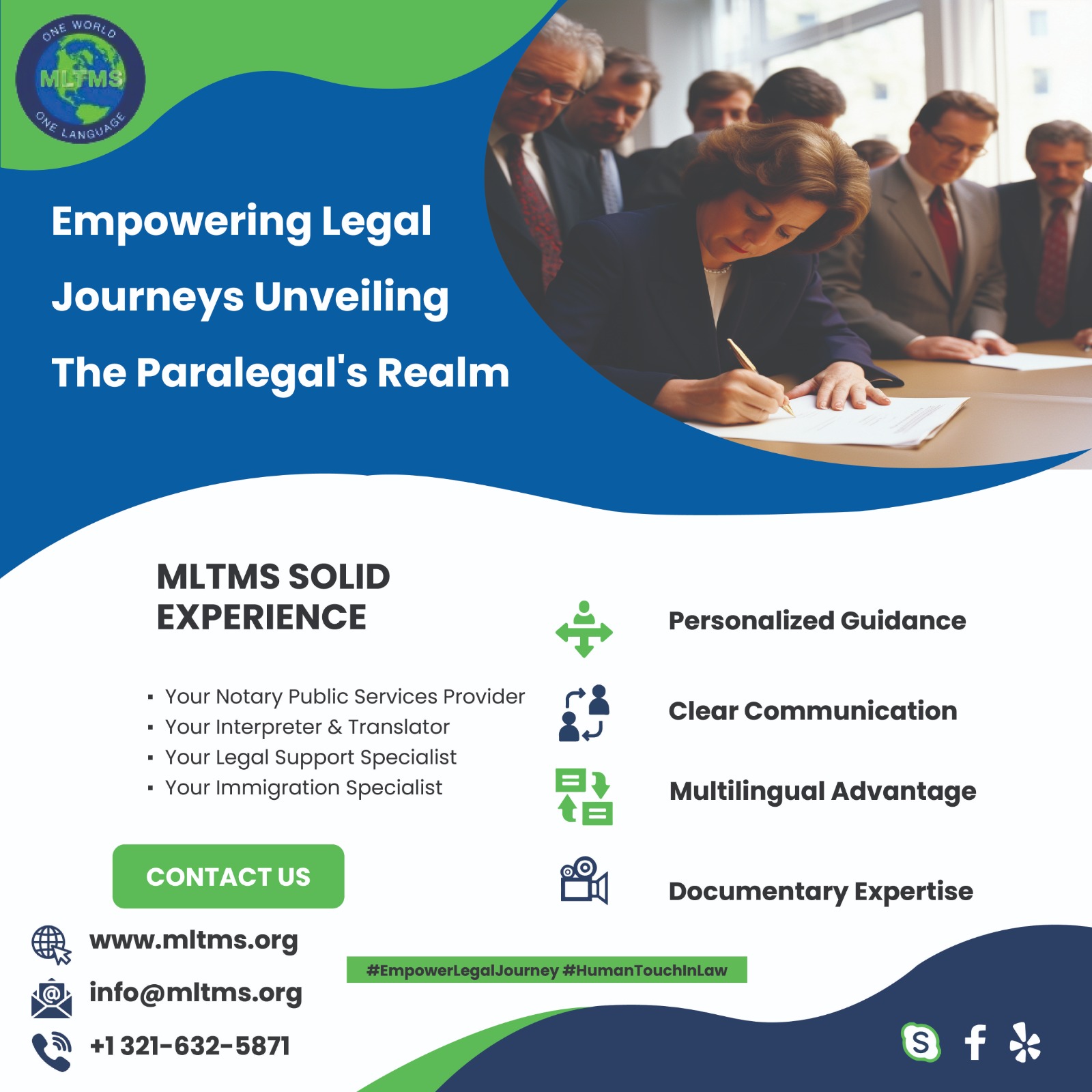 The Function of a Paralegal