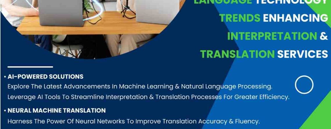 language technology trends